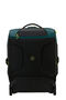 Samsonite Ecodiver DUFFLE/WH 55/20 BACKPACK  Dark Teal/Lime