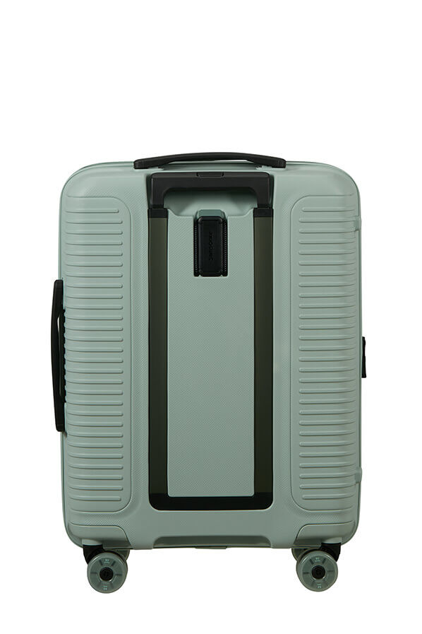 Prodiver Spinner uitbreidbaar (4 wielen) 55cm | Samsonite Prodiver Hs Spinner Expandable 55cm  Light Sage