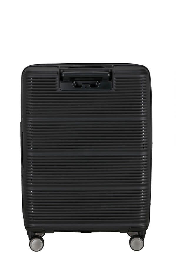 Samsonite Paralux Spinner Expandable Medium Sp 67cm  Zwart