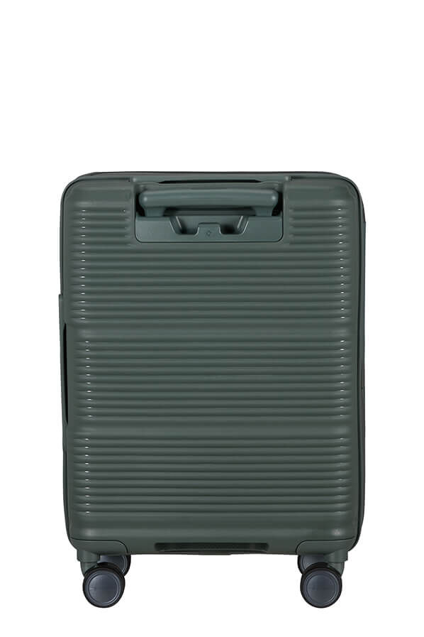 Samsonite Paralux Spinner Expandable Global Co 55cm  Olijfgroen