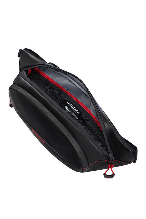 Samsonite Ecodiver BELT BAG  Zwart