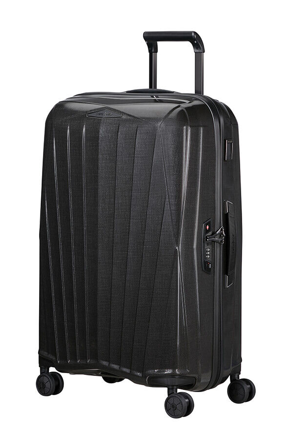 Samsonite Major-Lite Spinner 69/25 69cm  Zwart