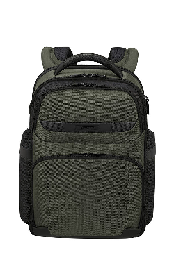 Samsonite Pro-DLX 6 Underseater Backpack 15.6'  Groen