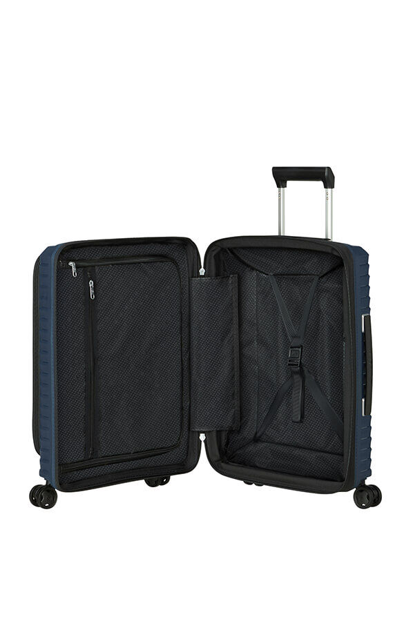 Samsonite Upscape Spinner Expandable Easy Access 55cm  Blue Nights