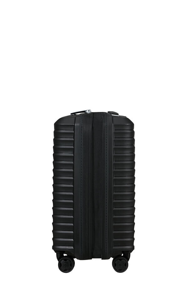 Samsonite Upscape Spinner Expandable Underseater 45cm  Zwart