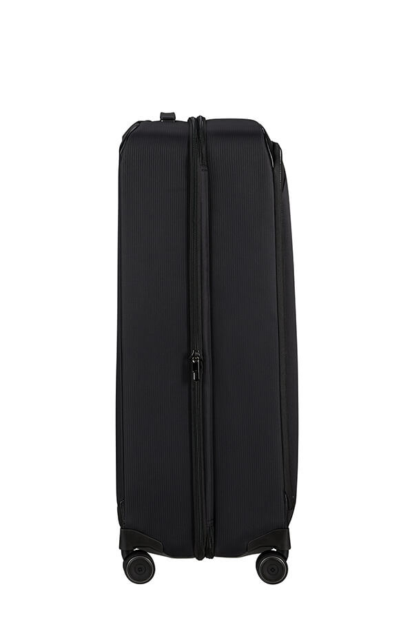 Samsonite Splendix Spinner DF Expandable 79cm  Zwart