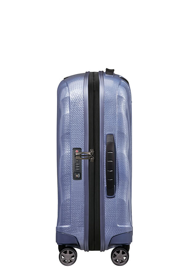 Samsonite C-Lite Spinner Expandable 55cm  Lavender