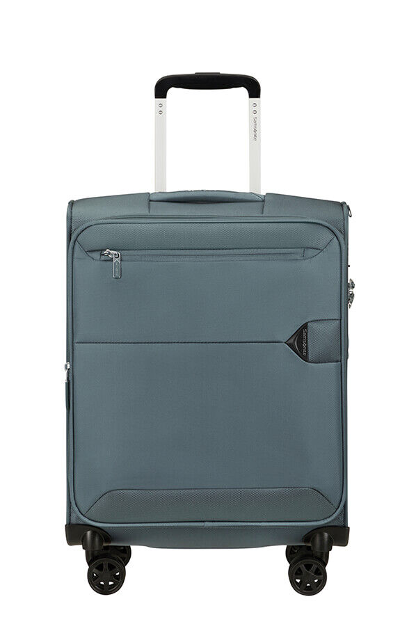 Samsonite Urbify Spinner Expandable 55cm  Dusty Blue
