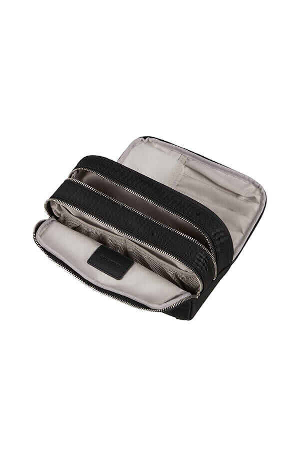 Samsonite Image Toilet Kit Toilet Pouch  Zwart