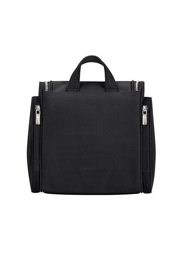 Samsonite Image Toilet Kit Hanging Toilet Kit  Zwart