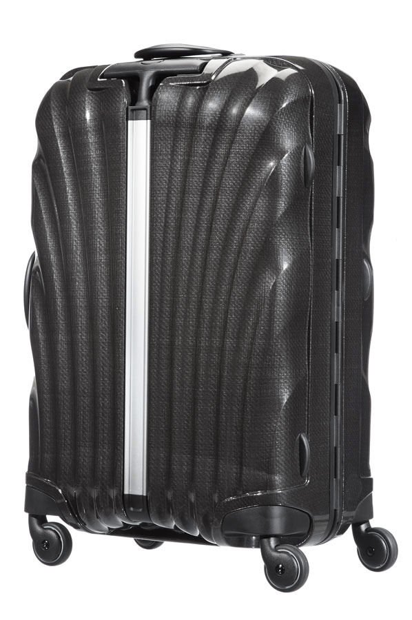 Samsonite Lite-Locked Spinner 81cm Zwart