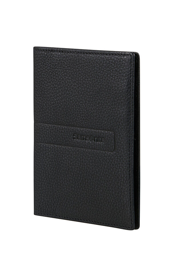 Samsonite Ta Revolution Passport Cover  Zwart