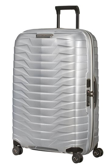 Proxis Spinner 75cm Zilver | Luggage Nederland