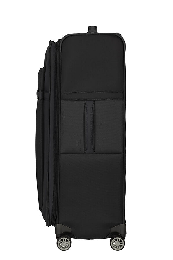 Samsonite Airea Spinner Expandable 78cm  Zwart