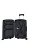 Samsonite Upscape Spinner Expandable Length 35cm 55cm  Zwart