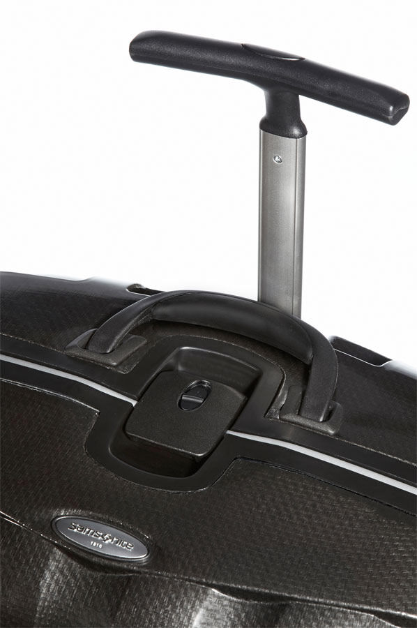 Samsonite Lite-Locked Spinner 81cm Zwart
