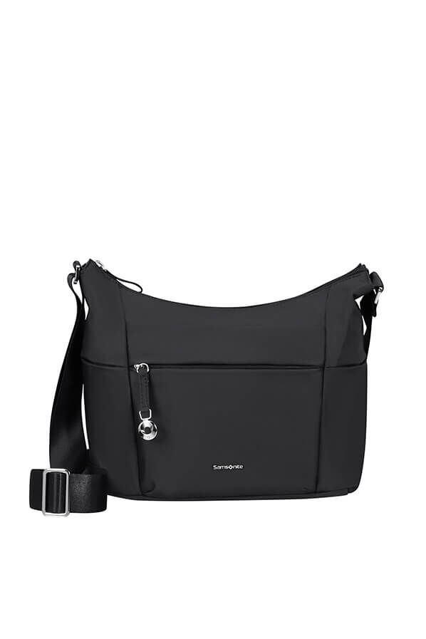 Samsonite Move 5.0 Shoulder Bag S + 1 Pock S  Zwart