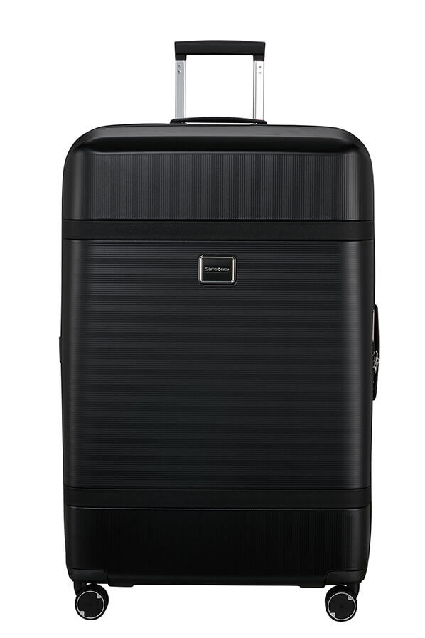 Samsonite Image Spinner Expandable 81cm  Zwart