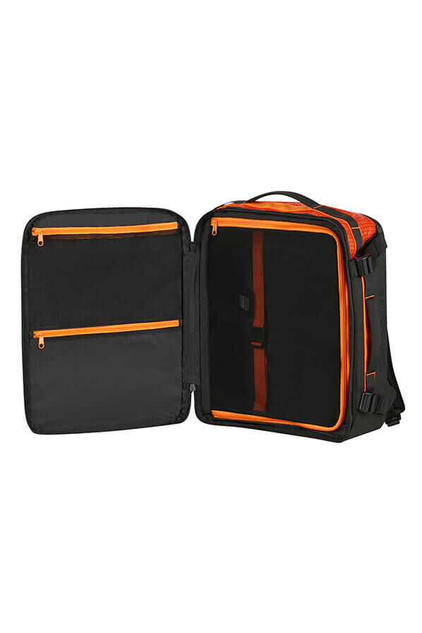Samsonite Outtrax Underseat Backpack M  Tangerine Red