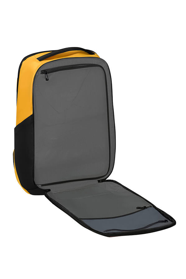 Samsonite Active Road Laptop Overnight Backpack 25L  Geel