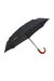 Samsonite Wood Classic S Paraplu  Zwart
