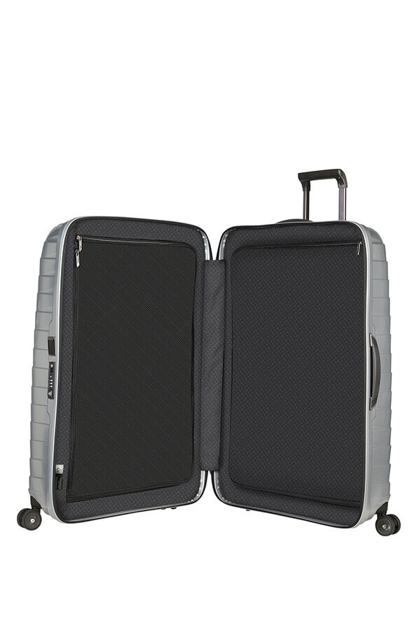 Samsonite Proxis Spinner 81cm  Silver