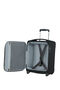 Samsonite Re-Lite Upright Underseater 45cm  Zwart