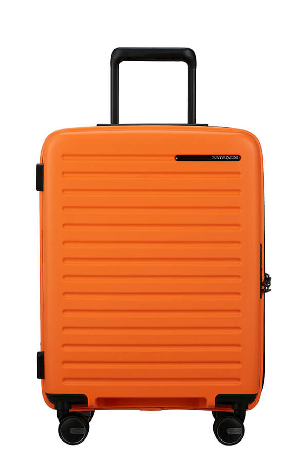 Samsonite Restackd Spinner Expandable 55cm  Papaya