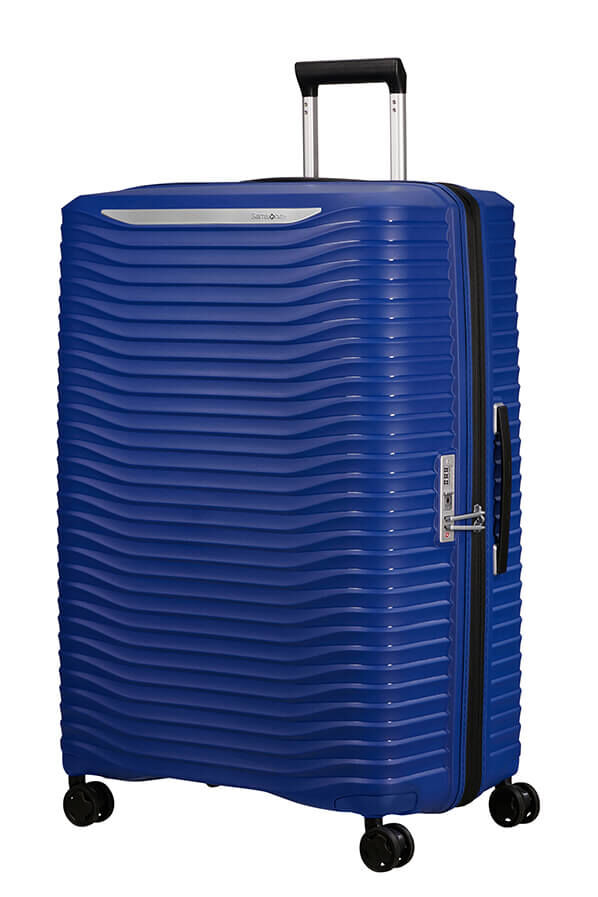 Samsonite Upscape Spinner 81/30 Exp  Nautical Blue
