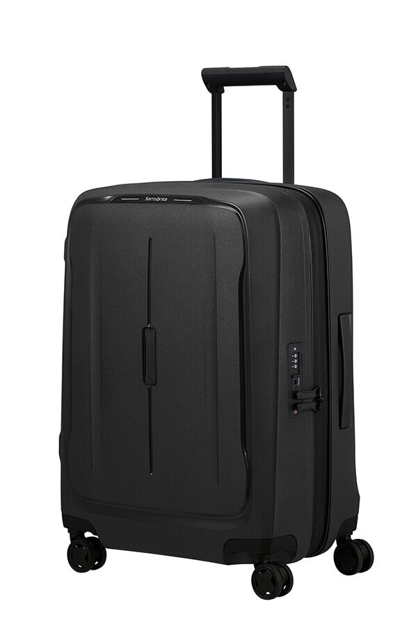 Samsonite Essens Spinner Expandable ZIP 55cm  Grafiet