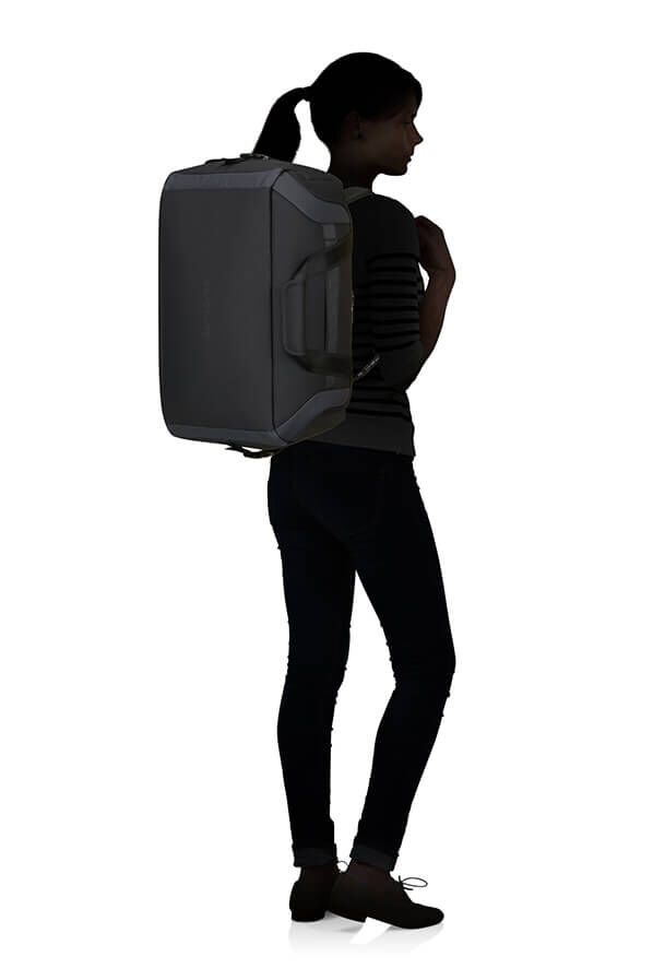 Samsonite Glazed Duffle/Backpack 48cm  Zwart