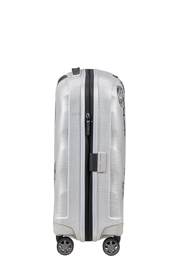 Samsonite C-Lite Disney Spinner Expandable Disney 55cm  Mickey's Travel Tales