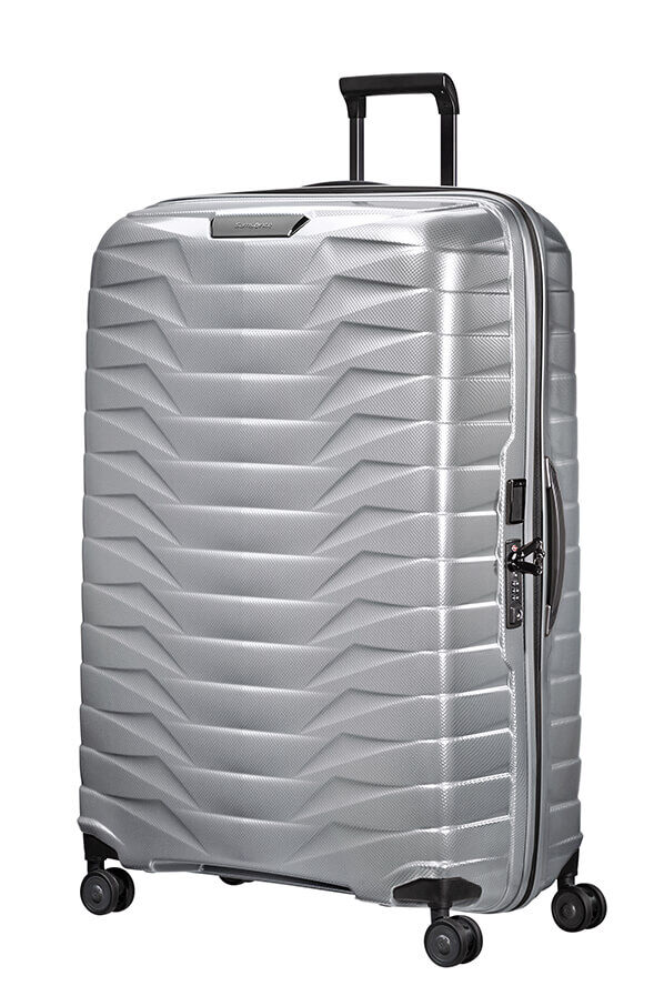 Samsonite Proxis Spinner 86cm Silver