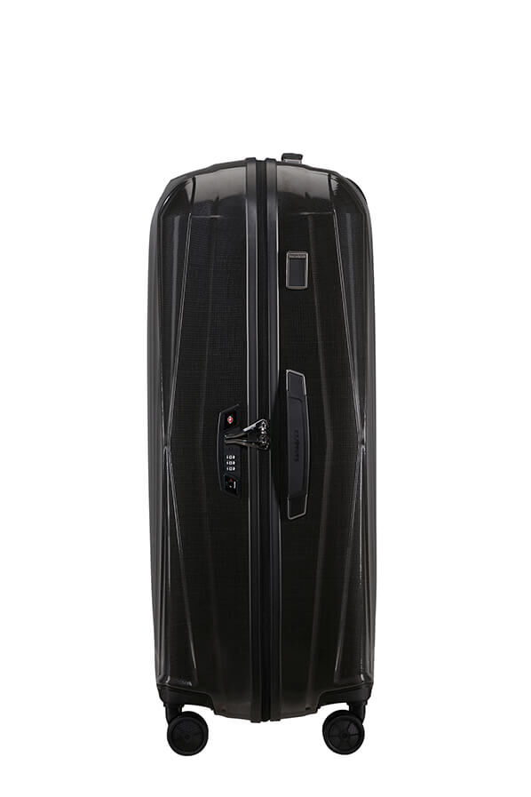 Samsonite Major-Lite Spinner 77/28 77cm  Zwart