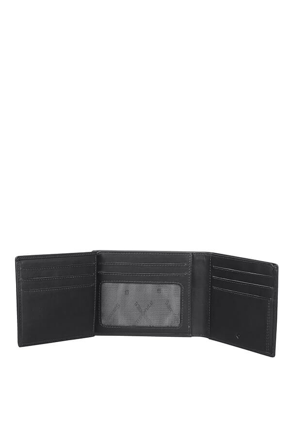 Samsonite Attack 2 Slg 045 - B 10CC+HFL+W+COMP  Zwart