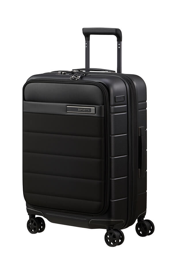Samsonite Neopod Spinner Expandable Easy Access FL 55cm  Zwart