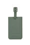 Samsonite Ta Revolution Rectangle Luggage Tag x2  Groen