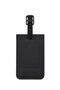 Samsonite Ta Revolution Rectangle Luggage Tag x2  Zwart