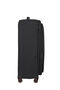 Samsonite Glazed Spinner Expandable 78cm  Black