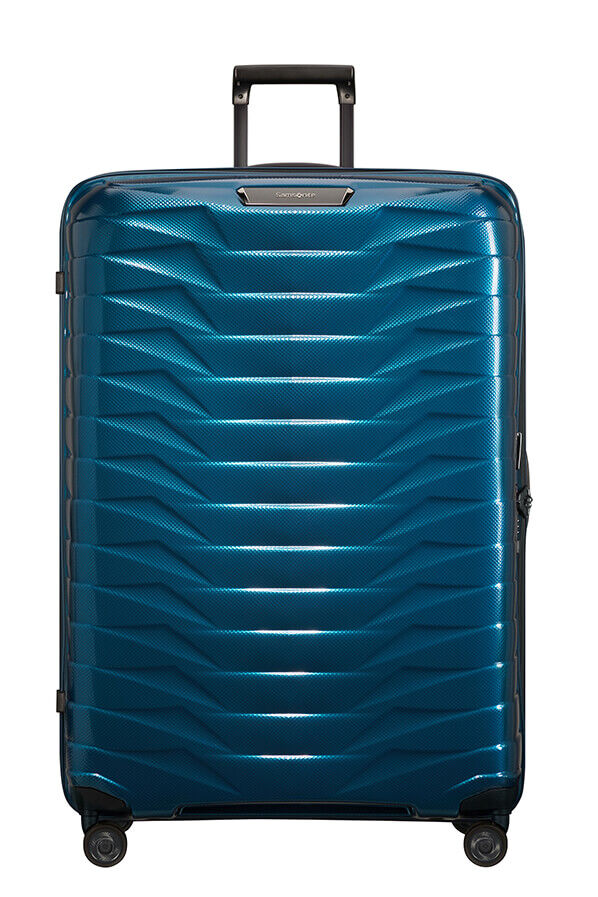 Samsonite Proxis Spinner 86cm Petrol Blue