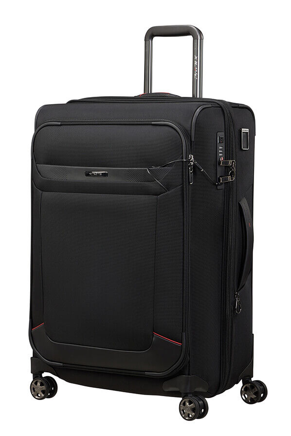 Samsonite Pro-Dlx 6 Trvl Spinner Expandable 67cm  Zwart