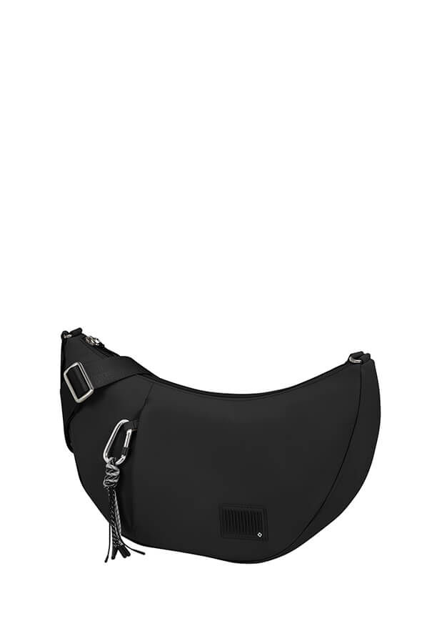 Samsonite Wander Last Hobo Bag  Black