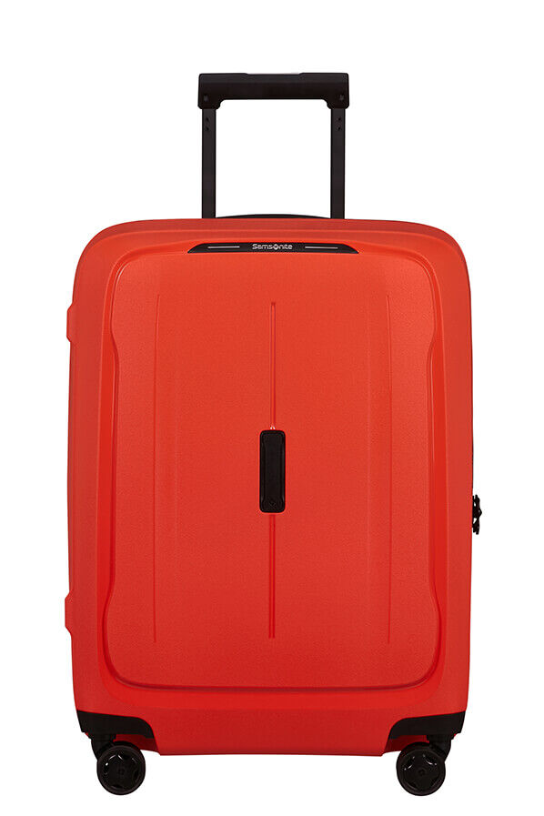 Samsonite Essens Spinner Expandable ZIP 55cm  Lava