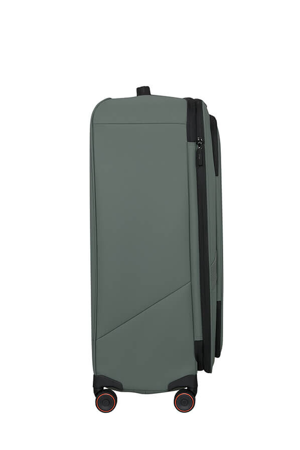 Samsonite Glazed Spinner Expandable 78cm  Sage green