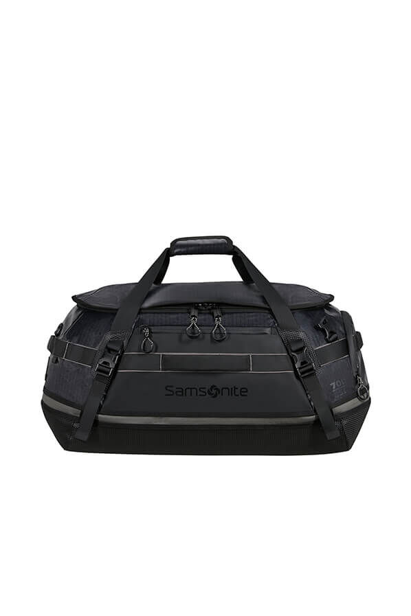 Samsonite Outtrax Duffle Expandable 70L/85L M  Slate Black