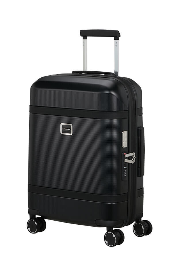 Samsonite Image Spinner Expandable 55cm  Black