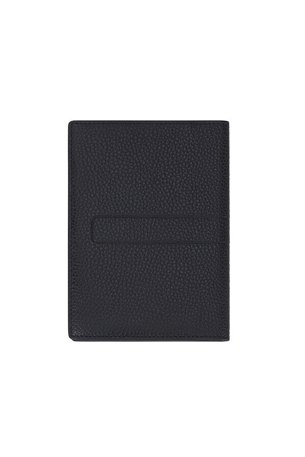 Samsonite Ta Revolution Passport Cover  Zwart