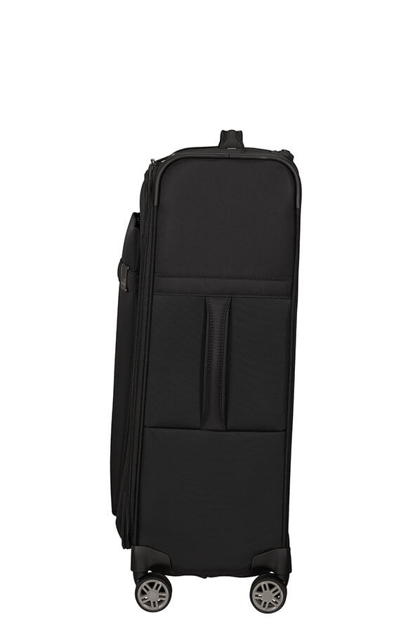 Samsonite Airea Spinner Expandable 67cm  Zwart