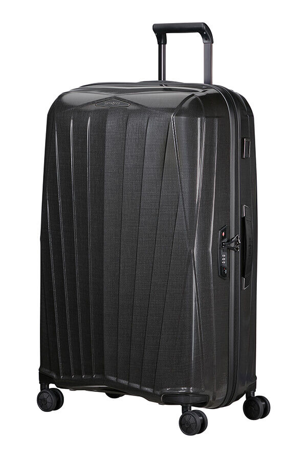 Samsonite Major-Lite Spinner 77/28 77cm  Zwart