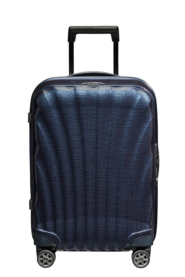 Samsonite C-Lite Spinner 55cm  Midnight Blue